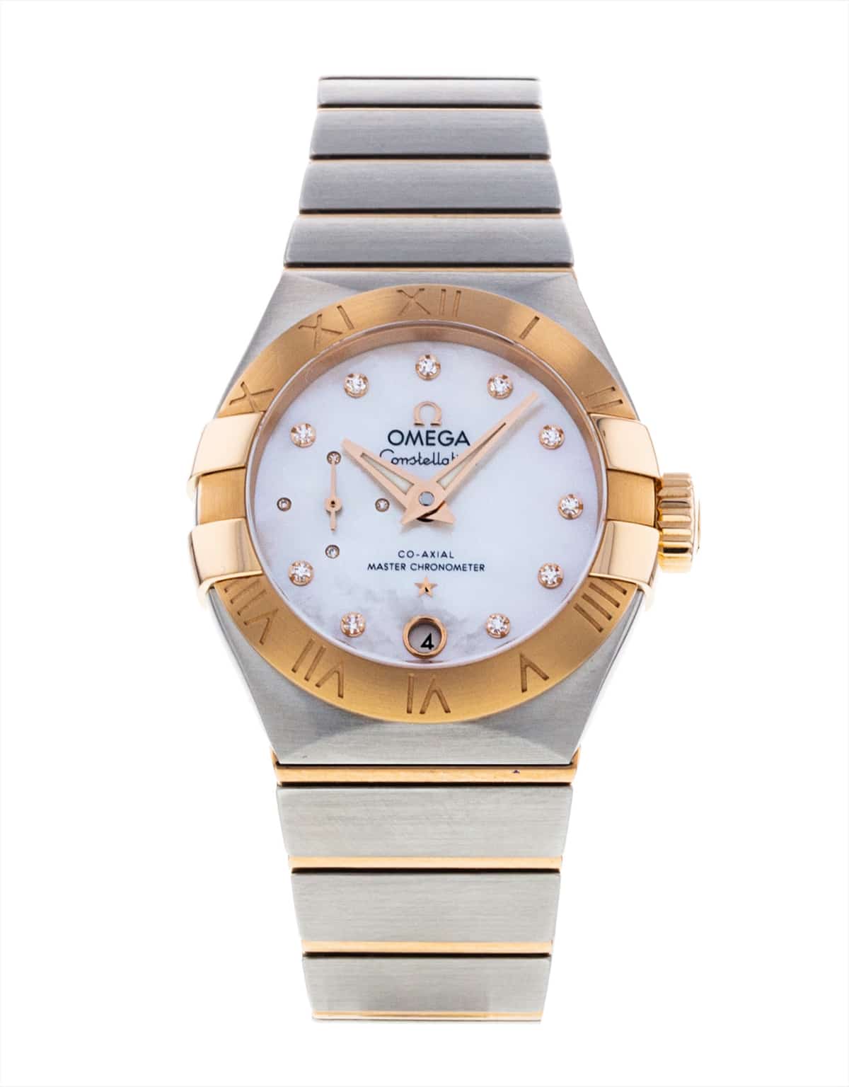 Omega Constellation 127.20.27.20.55.001